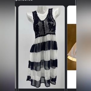 Superdry Sheer Dress